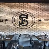 A photo of Stone Fire restaurant
