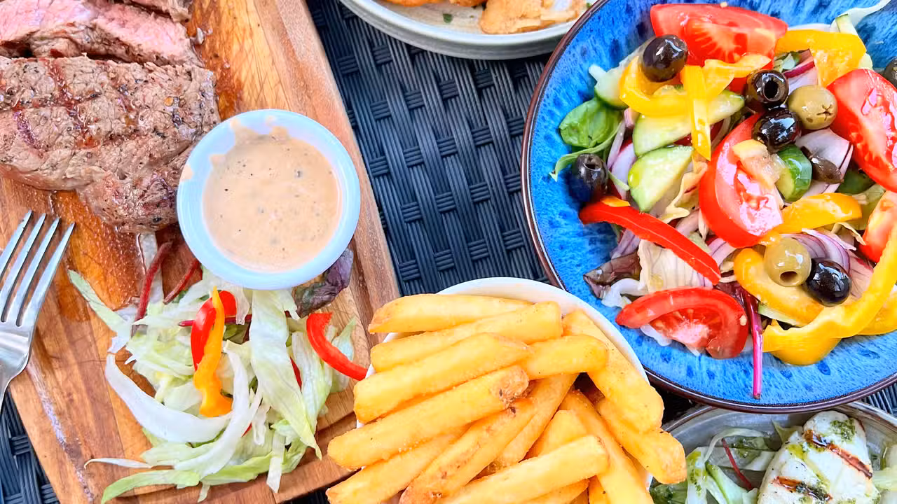 Food - Pupa Restaurant NQ, Manchester, Greater Manchester