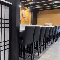 A photo of Bon restaurant