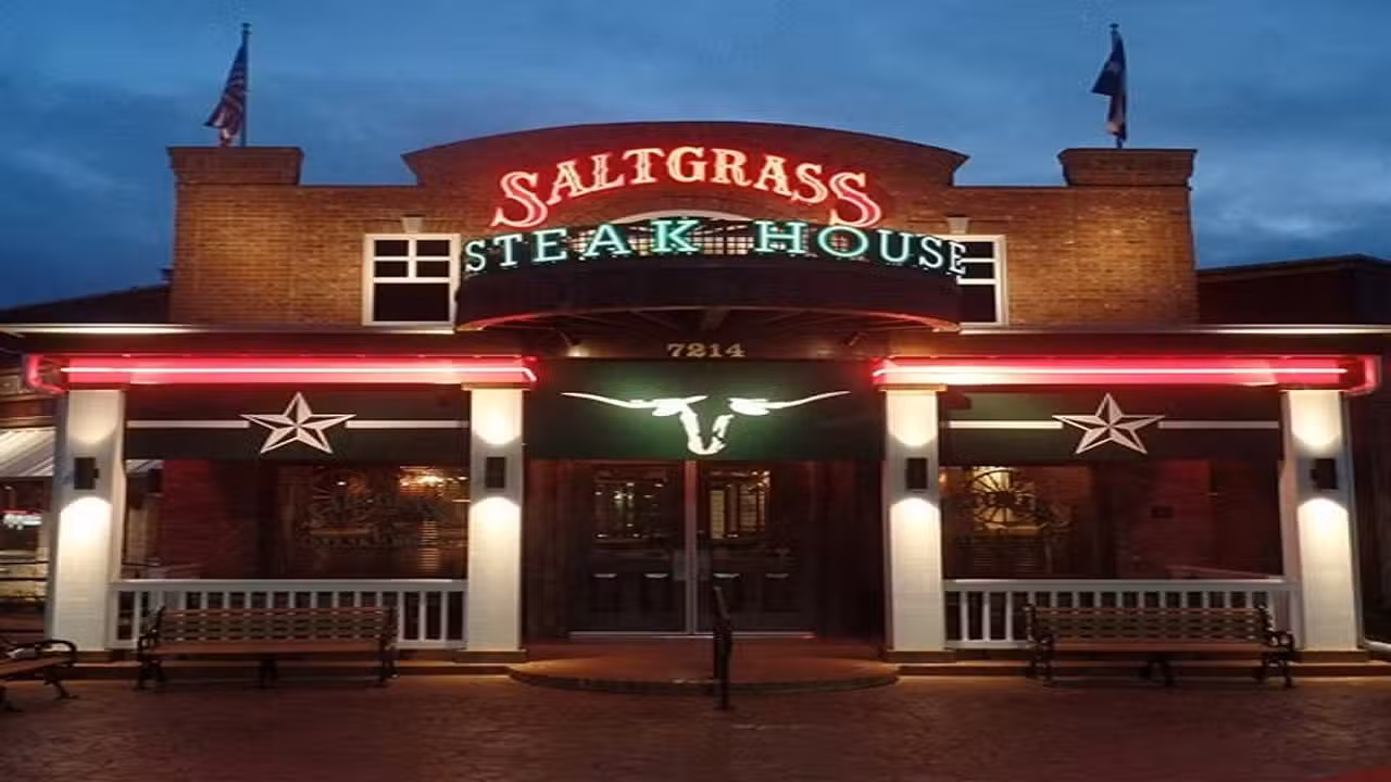 Saltgrass Steak House - New Caney TX New Caney