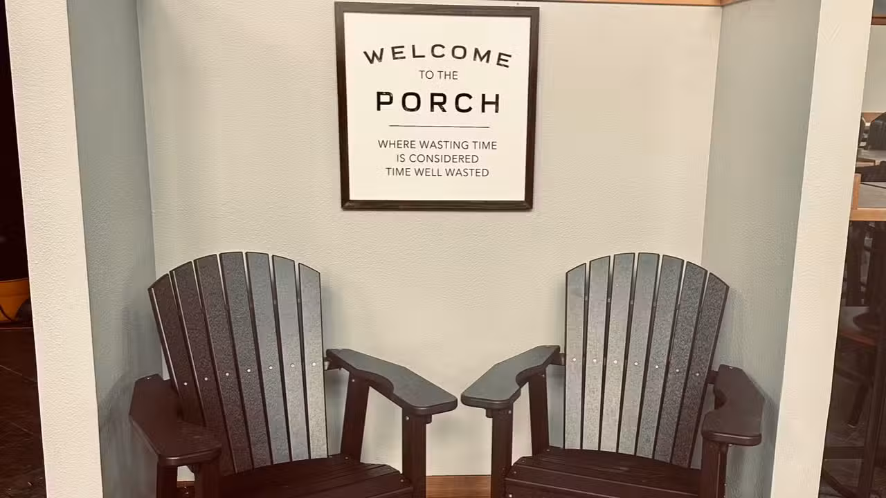 Stone Porch Alehouse, Verona, WI