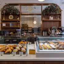 Foto von CAFÉ CRÈMERIE Restaurant