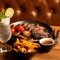 Una foto del restaurante Karv Restaurant