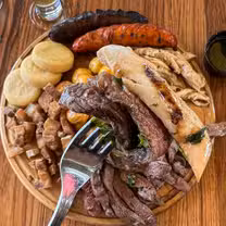 A photo of Luka Plantation restaurant