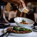 Cover image for Prego Restaurant