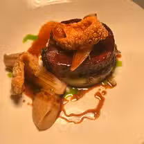 A photo of The High Street Kitchen restaurant