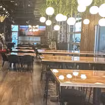 A photo of Cow Steakhouse restaurant
