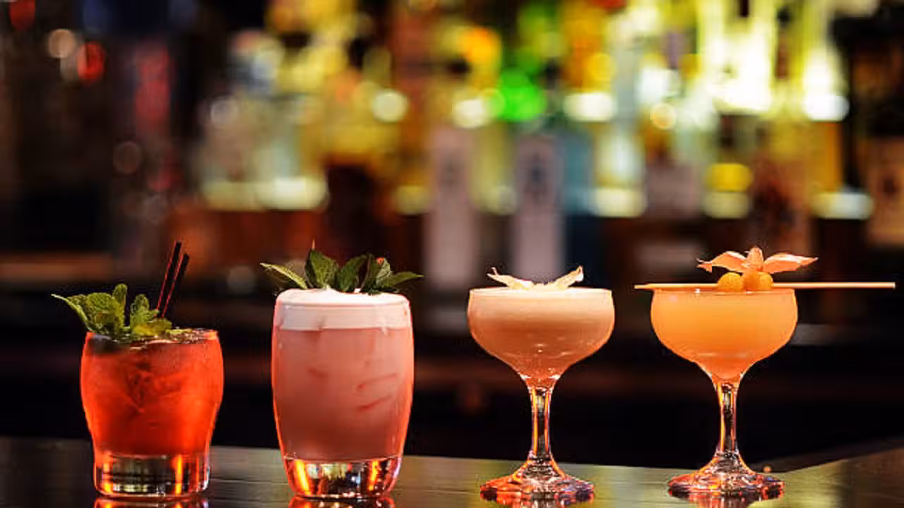 Drankjes - Last Call, Baltimore, MD