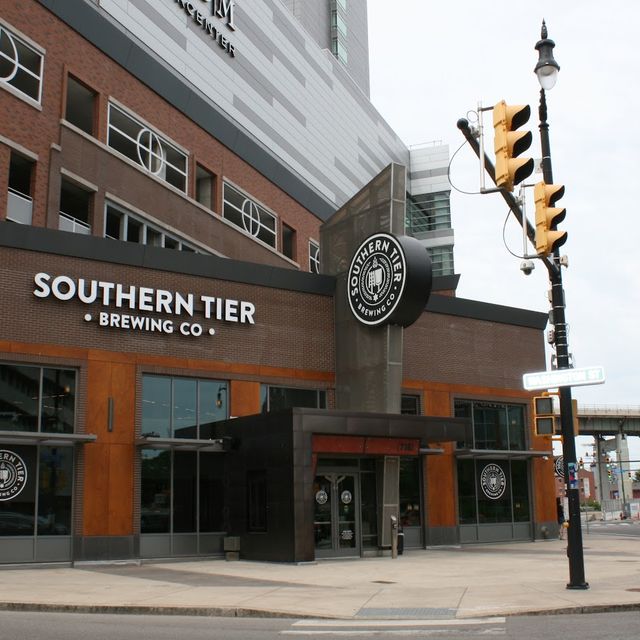 Southern Tier Brewery Buffalo Restaurant - Buffalo, NY | OpenTable