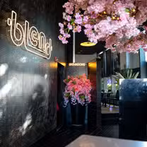 A photo of Blend on the Water restaurant