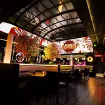 Een foto van restaurant Blend Williamsburg