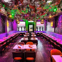 A photo of Mojo RVC restaurant