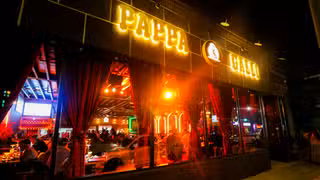 A photo of Pappa Gallo restaurant