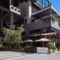 A photo of The Oakville Grill & Cellar restaurant