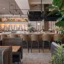 A photo of Earls Kitchen + Bar - Southcentre restaurant