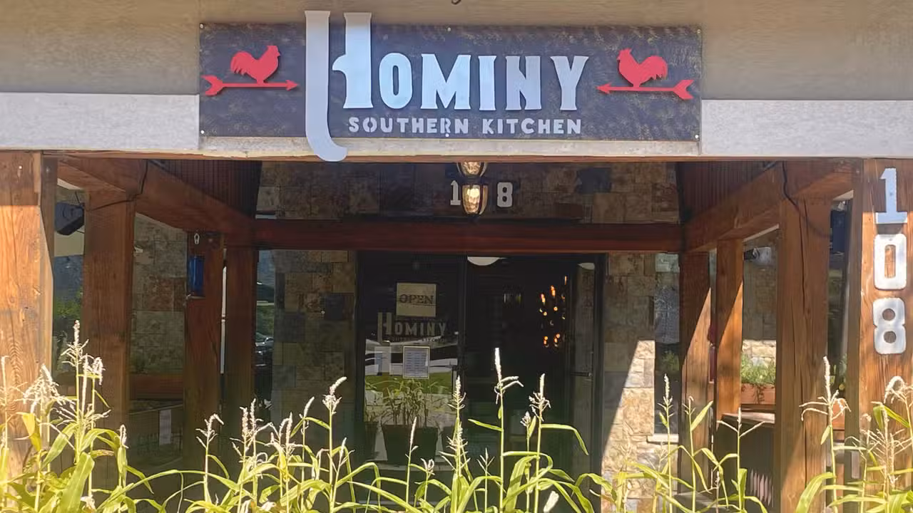 Hominy Southern Kitchen, Carbondale, CO