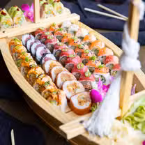 A photo of Blue Sushi Sake Grill - Power & Light District restaurant