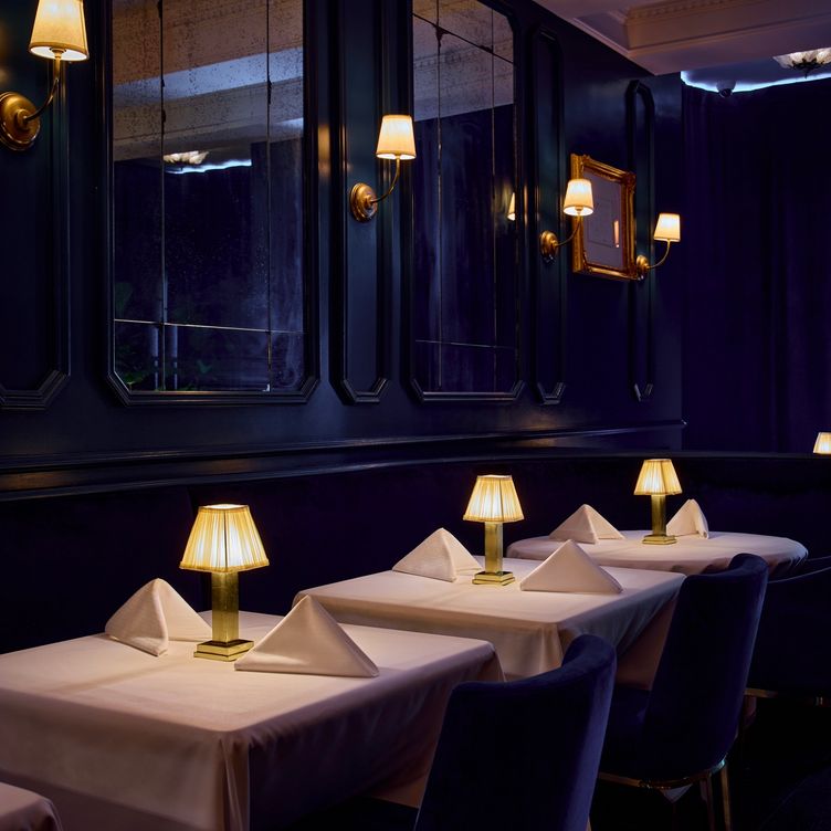 Restaurant Le B