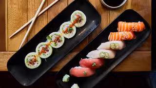 Anchor Sushi Bar - Knox Street餐廳的相片