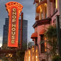 A photo of Chicago Chop House restaurant