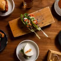 A photo of Uchiba Austin restaurant