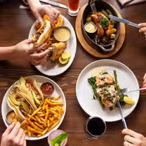 Una foto del restaurante Blatt Beer & Table - North Downtown