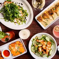 A photo of ITA Kitchen - Patchogue restaurant