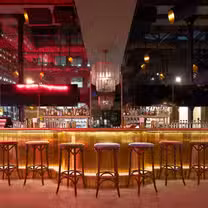 A photo of The Walrus Pub & Beer Hall restaurant
