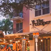 A photo of The Cooper restaurant
