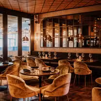 A photo of Lulu Wild restaurant