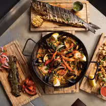 A photo of Puro Ceviche Bar restaurant