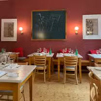 A photo of Trattoria Gallo Nero restaurant