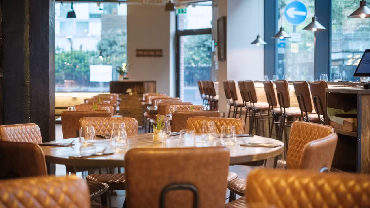 Officina 00 Fitzrovia, London, Greater London