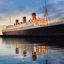 A photo of The Promenade Cafe - The Queen Mary restaurant