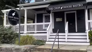 Una foto del restaurante The Chop House Bistro