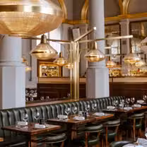 A photo of The Restaurant Bar & Grill - Leeds restaurant