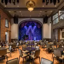 Una foto del restaurante Jimmy's Jazz & Blues Club