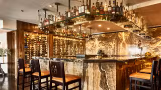 A photo of The Landing Lakeside Dining restaurant