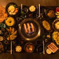 A photo of Jiggle Korean BBQ - Leura restaurant