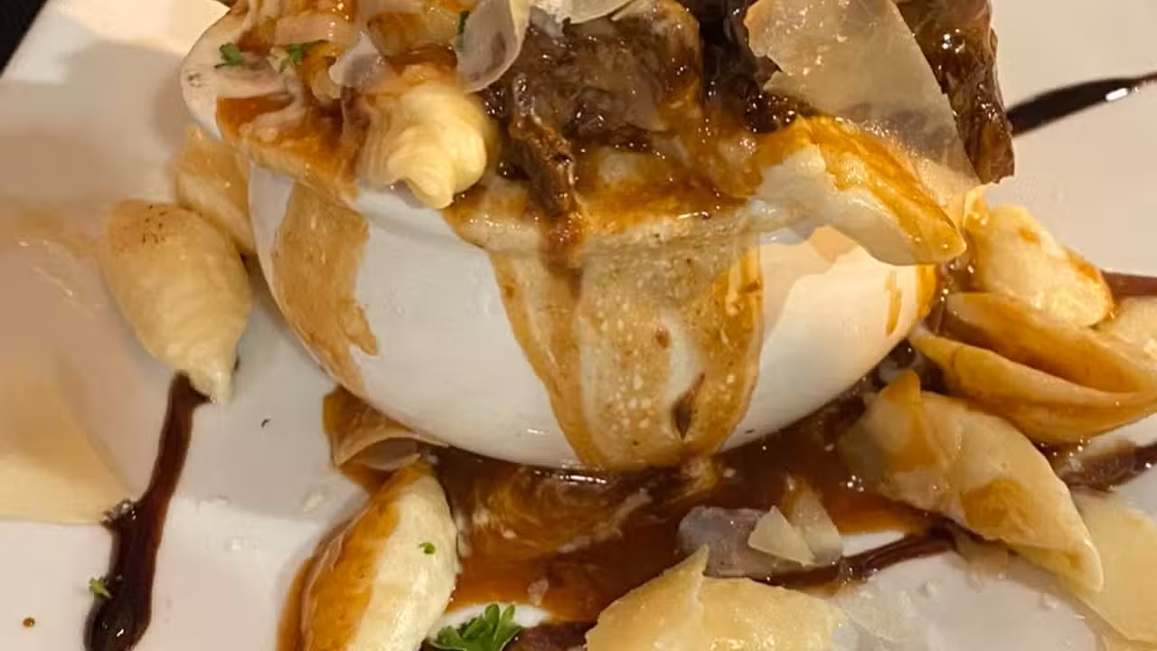 Eten - Louie's by Chef Jason, Robbinsville Township, NJ