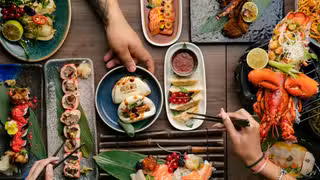 Foto von Bonzai London Restaurant