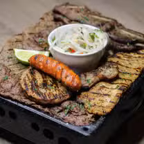 A photo of The Latin Grill restaurant