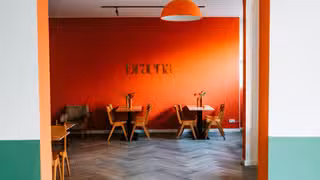 Una foto del restaurante braena