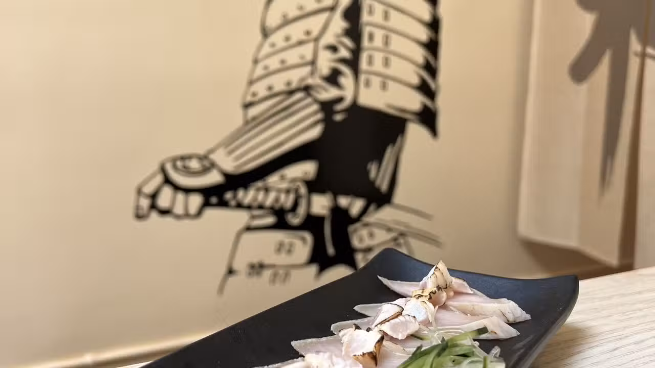 Azai Hand Roll Sushi, Los Angeles, CA