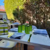 A photo of Jake's - Palm Springs restaurant