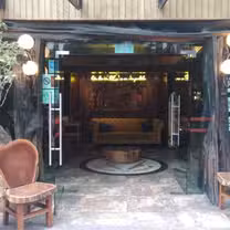 Una foto del restaurante Sal E Brasa Del Valle