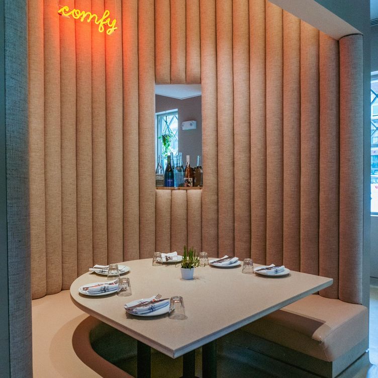 Comfort Kitchen