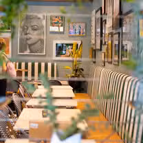 A photo of Kiki's La Quinta restaurant