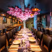 A photo of Sticky Mango restaurant