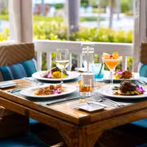 A photo of Butterfly Café restaurant